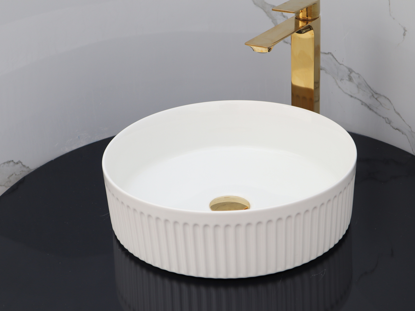 مغسلة خزف 11