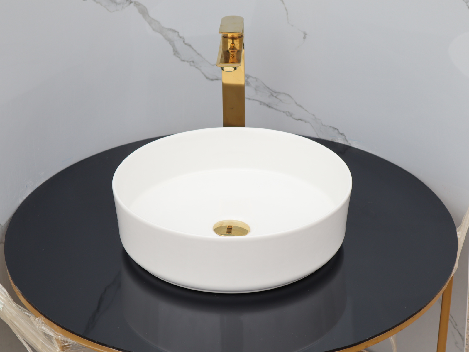 مغسلة خزف 23