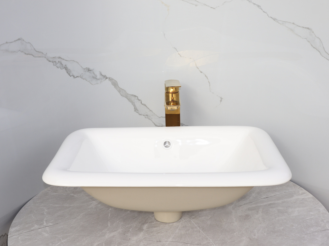 مغسلة خزف 34