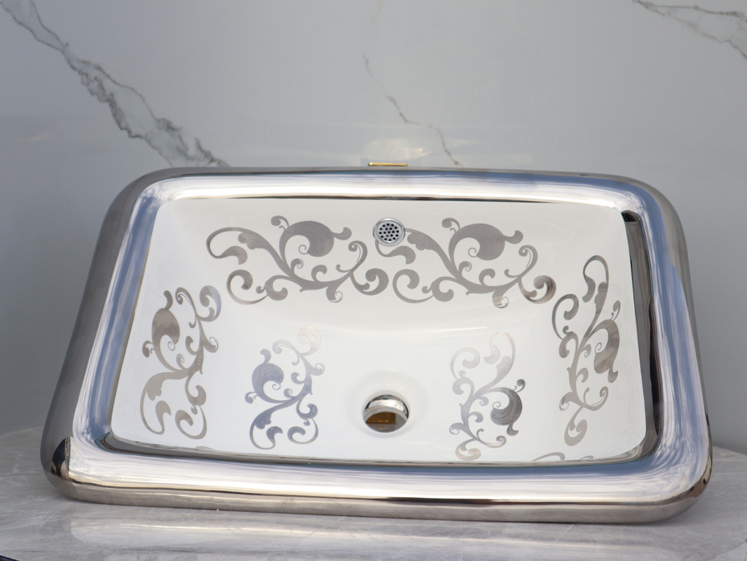 مغسلة خزف 42