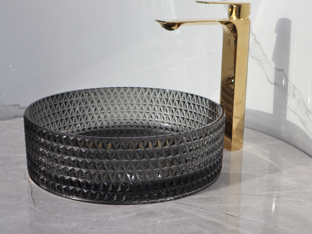 مغسلة زجاجية 10