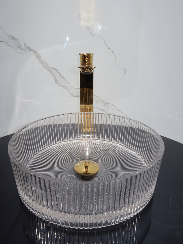 مغسلة زجاجية 21