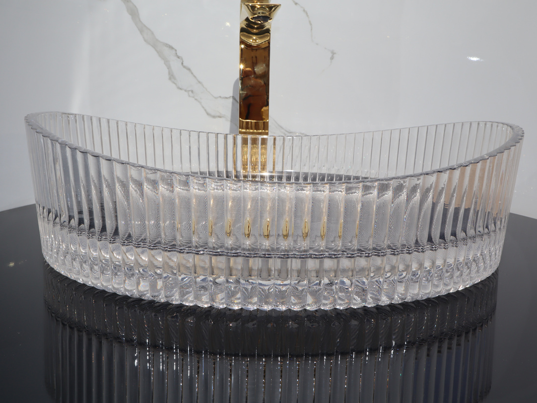 مغسلة زجاجية 6