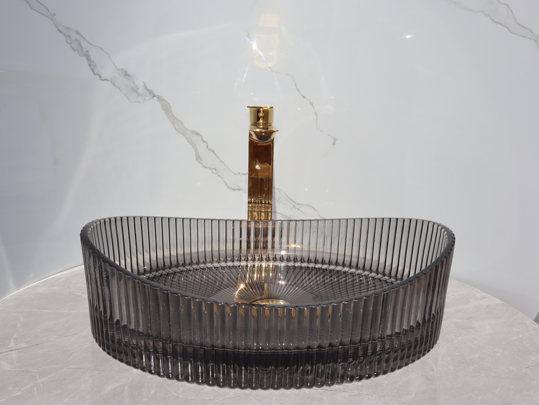 مغسلة زجاجية 7